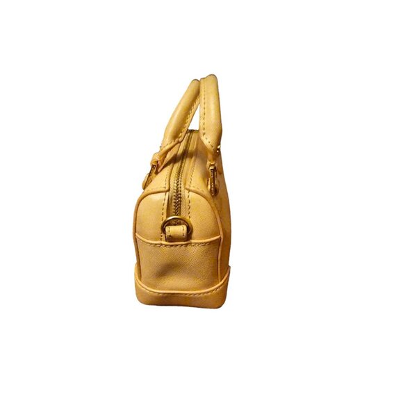 Tory Burch Chain-Link Leather Mini Bag - Picture 4 of 7